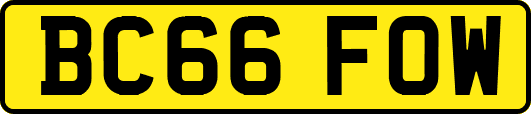 BC66FOW