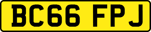 BC66FPJ