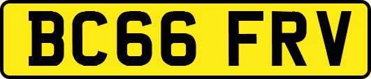 BC66FRV
