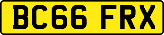 BC66FRX