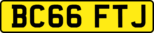 BC66FTJ