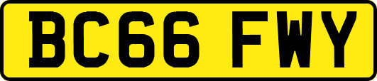 BC66FWY