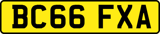 BC66FXA