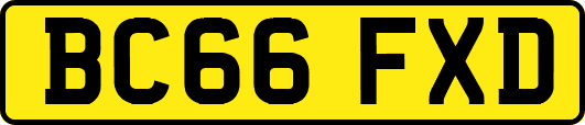 BC66FXD