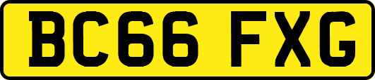 BC66FXG