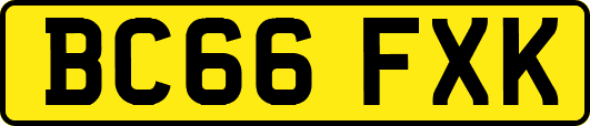 BC66FXK