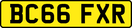 BC66FXR
