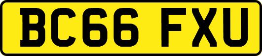 BC66FXU