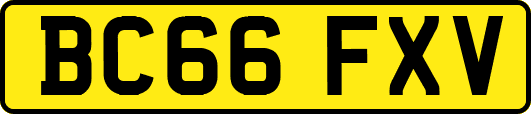 BC66FXV
