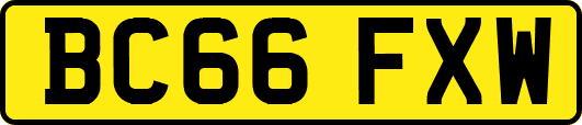 BC66FXW