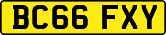 BC66FXY