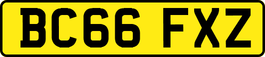BC66FXZ