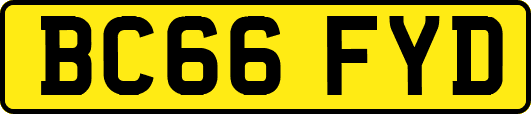 BC66FYD