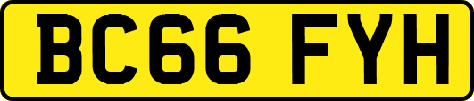 BC66FYH