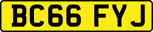 BC66FYJ