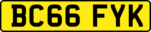 BC66FYK