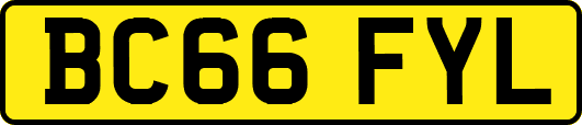 BC66FYL