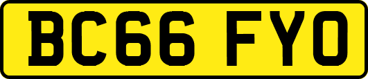 BC66FYO