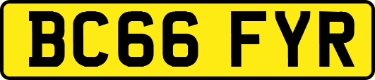 BC66FYR