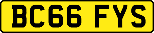 BC66FYS