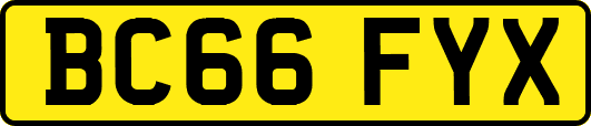 BC66FYX