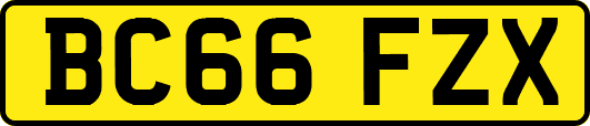 BC66FZX