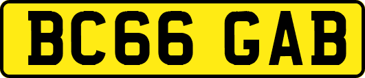 BC66GAB