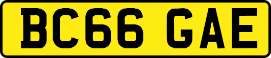 BC66GAE