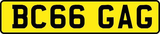 BC66GAG