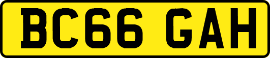 BC66GAH