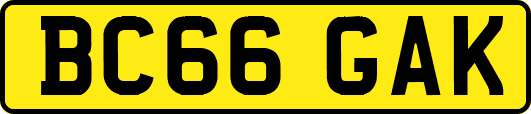 BC66GAK