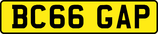 BC66GAP