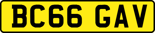 BC66GAV