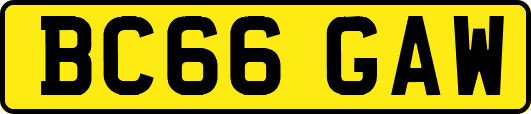 BC66GAW