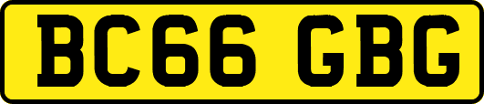 BC66GBG