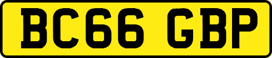 BC66GBP