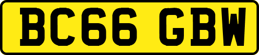 BC66GBW