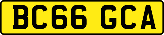 BC66GCA
