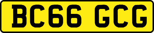 BC66GCG