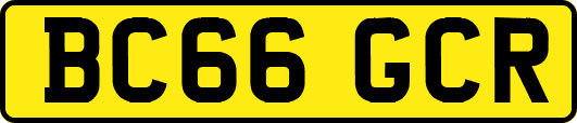 BC66GCR