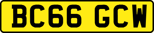 BC66GCW