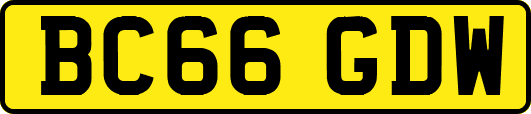 BC66GDW
