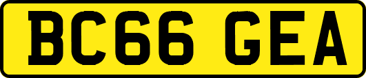 BC66GEA