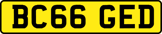 BC66GED