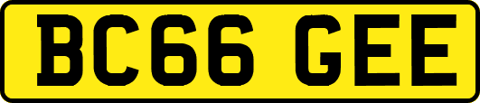 BC66GEE