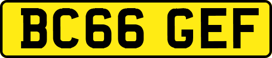 BC66GEF