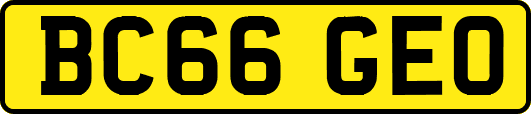 BC66GEO