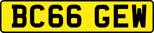 BC66GEW