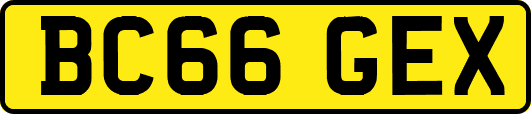 BC66GEX
