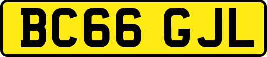 BC66GJL